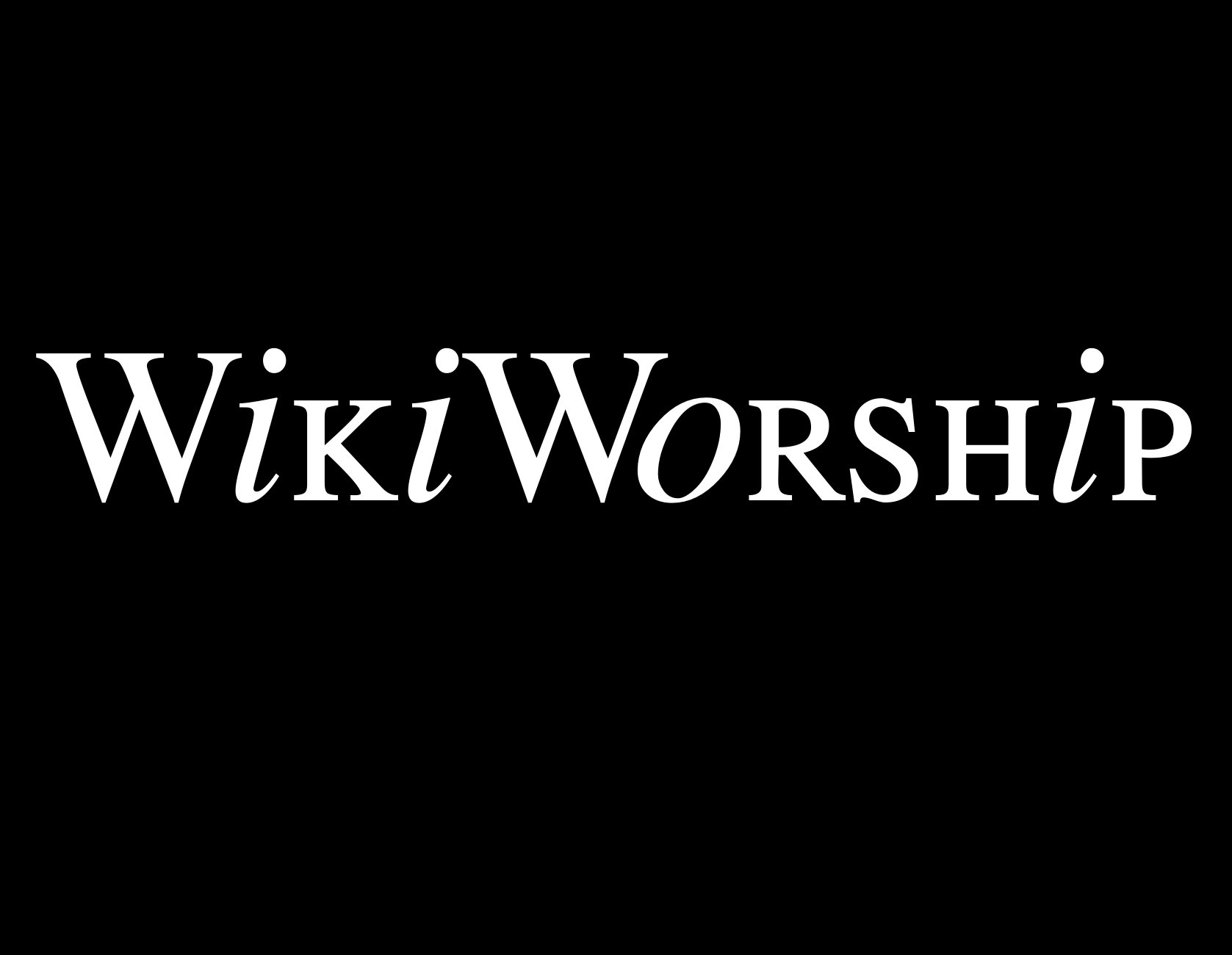 WikiWorship