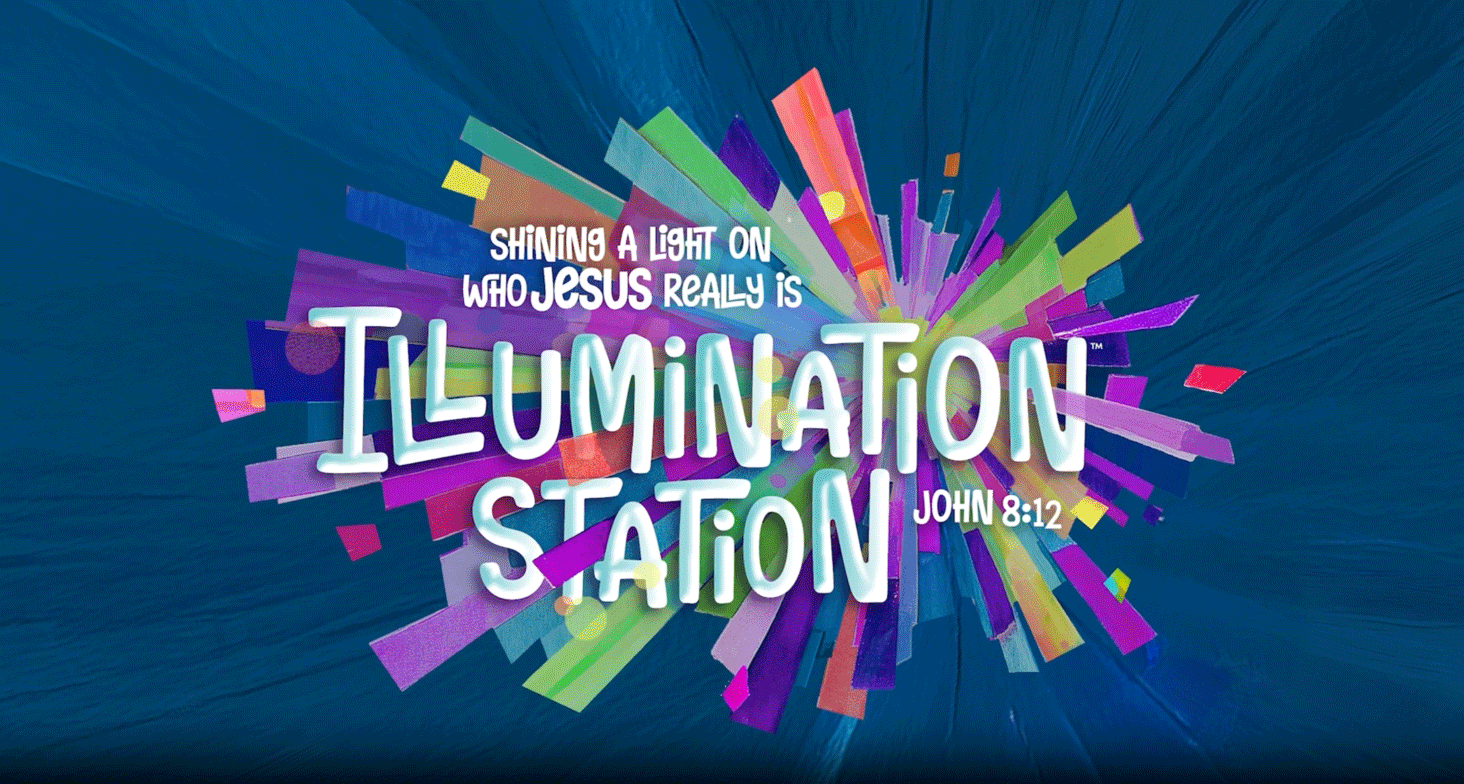 Faith Harbor UMC | Vacation Bible School Illumination Station